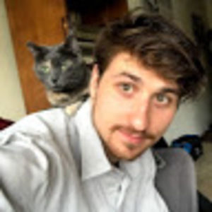 Meet your Posher, Caleb